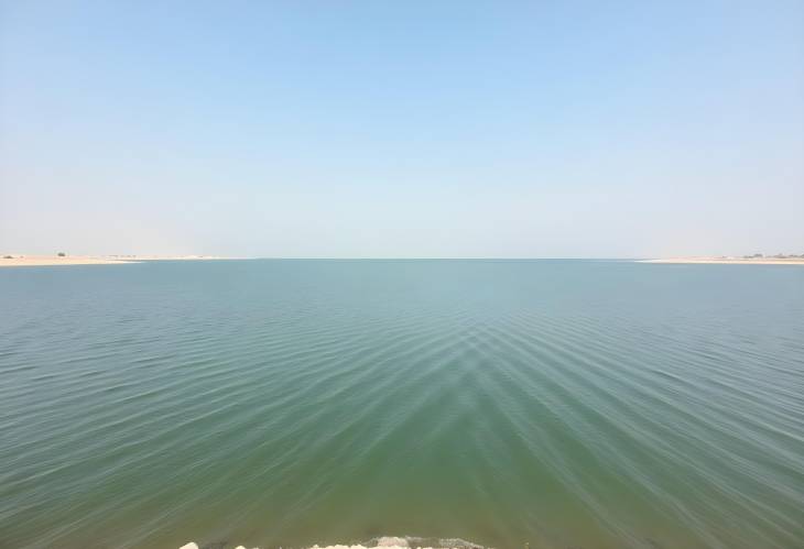 Modon Lake A Peaceful Retreat in Dammam